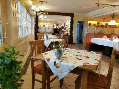 Hotel Meyer Kürten 外观 照片