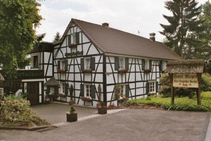 Hotel Meyer Kürten 外观 照片