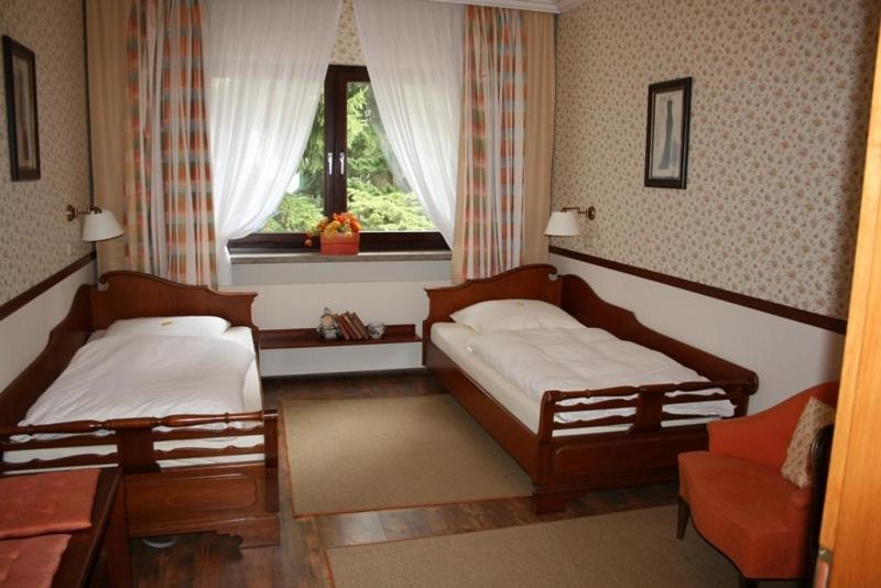 Hotel Meyer Kürten 外观 照片