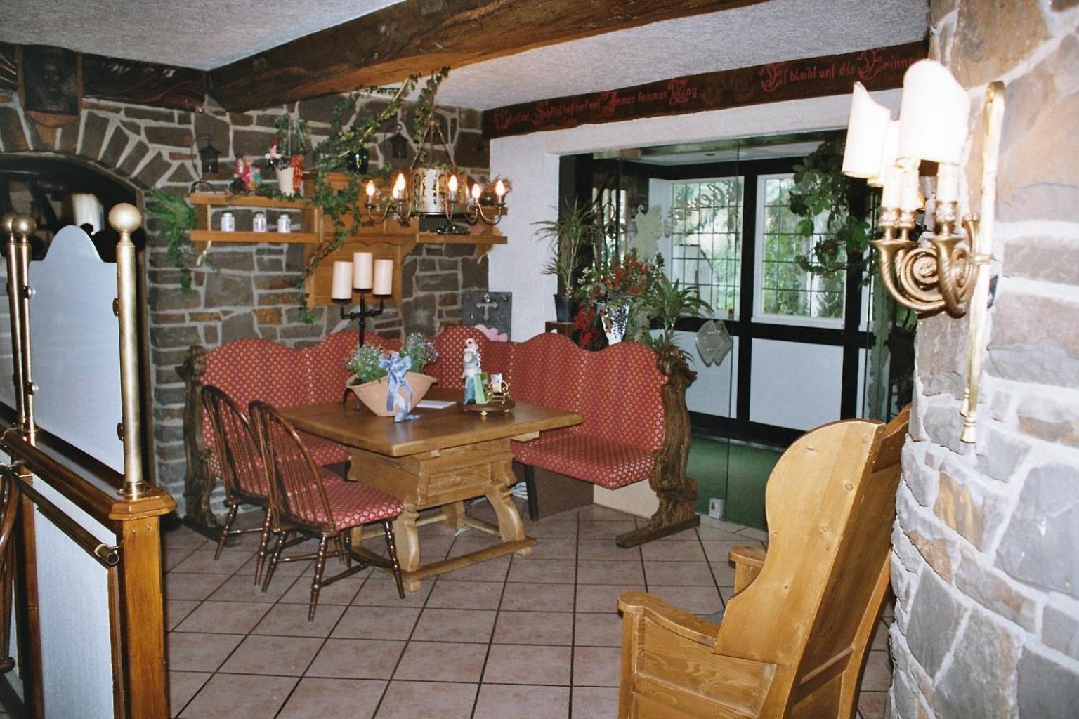Hotel Meyer Kürten 外观 照片